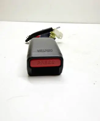 Hyundai Tucson TL Rear seatbelt buckle 89860D7000