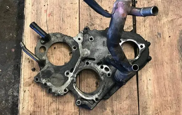 Ford Focus C-MAX other engine part 1S4Q6K011AA R83JA