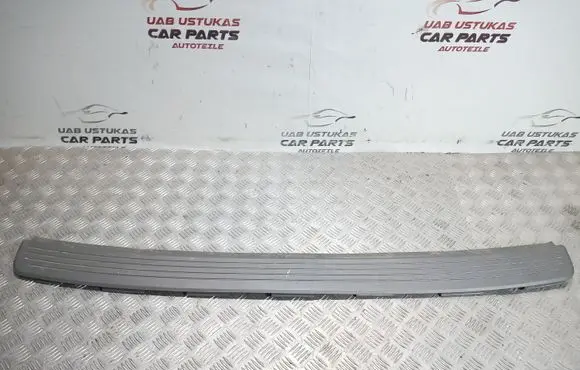 Land Rover Range Rover L322 Trunk/boot sill cover protection D0E500010