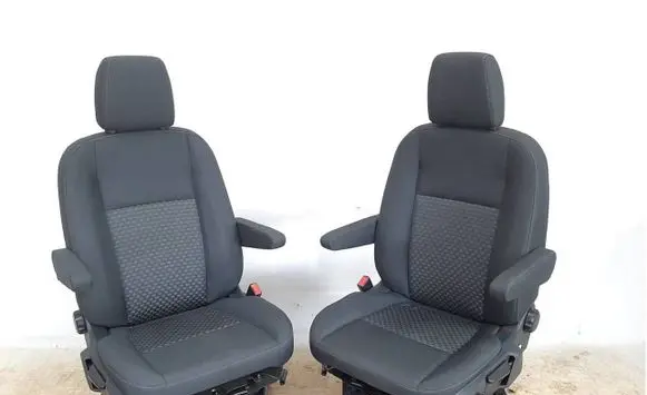 Ford Transit Custom II Other seats 