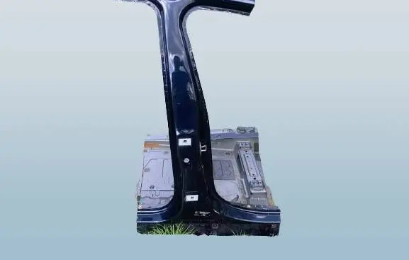 BMW X5 F15 Pillar (middle) 