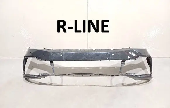 Front bumper