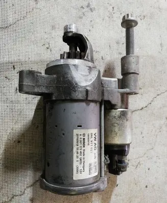 Audi A4 S4 B9 Starter motor 06L911021 0001172402