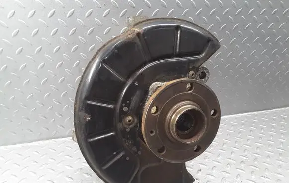 Volkswagen PASSAT CC Front wheel hub 3C0407258G 5N0615612C