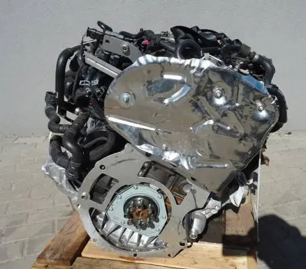 Audi A5 Engine DLVB