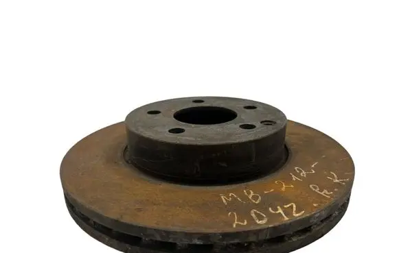 Mercedes-Benz E W212 Front brake disc