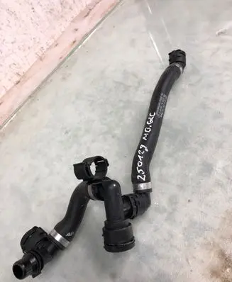 Mercedes-Benz GLC C254 Engine coolant pipe/hose A2545014600