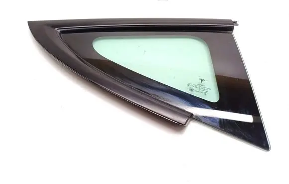 Tesla Model 3 Rear side window 1514979-01-B