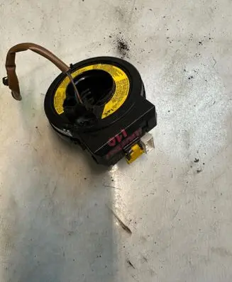 Hyundai i10 Airbag squib ring wiring 231123