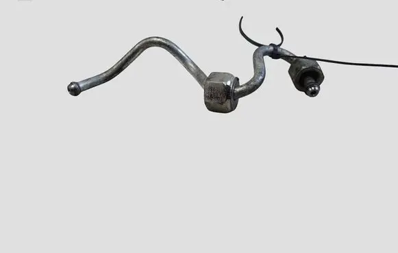 Renault Trafic II (X83) Fuel injector supply line/pipe