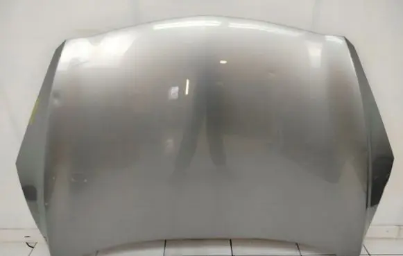 Mazda 3 II Engine bonnet/hood 