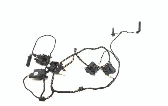 Tesla Model 3 Air flap motor/actuator 154726600E 150064000B