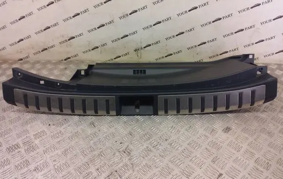 Lexus NX Trunk/boot sill cover protection 58038-78010