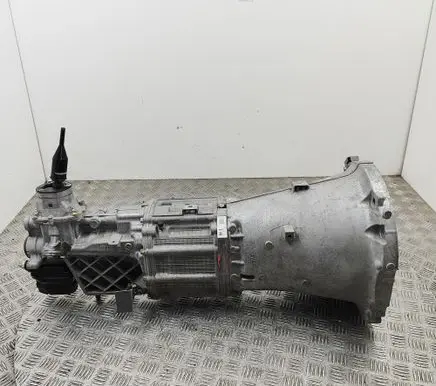 Mazda MX-5 ND Manual 6 speed gearbox FC1FB 5TJ12