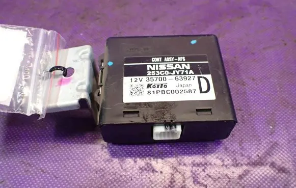 Renault Koleos I Other control units/modules 253C0-JY71A