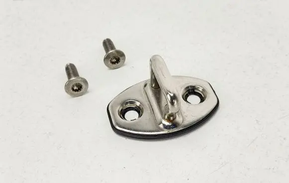 Cupra Formentor Front door lock loop/hook striker 3C0837033B 3C0837033