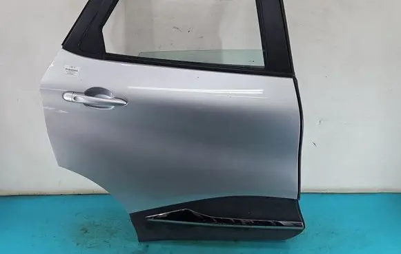 Renault Captur Rear door IMPRK1480121