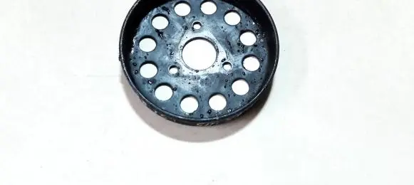 Toyota Prius (XW20) Water pump pulley 