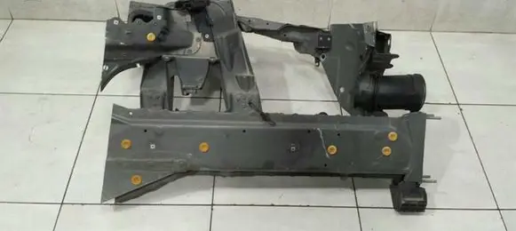 BMW 6 E63 E64 Front quarter panel 41117120871