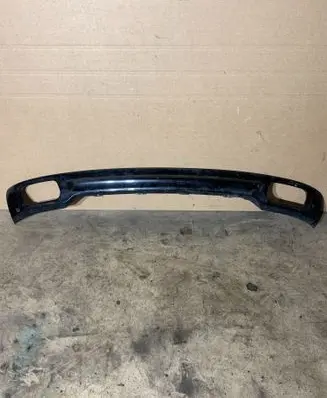 BMW 7 F01 F02 F03 F04 Front bumper lip 7183887