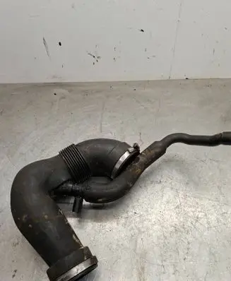 Mercedes-Benz C W203 Intercooler hose/pipe A6110940108 606736 963988