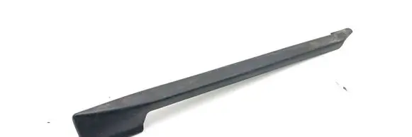 Volkswagen Polo III 6N 6N2 6NF Front driver seat rail trim 357881088