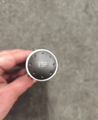 Audi TT Mk1 ESP (stability program) switch 8N0927134 PA66GF30