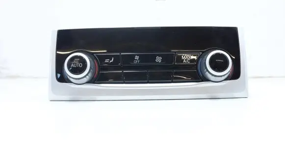 BMW 7 G11 G12 Climate control unit 6999383