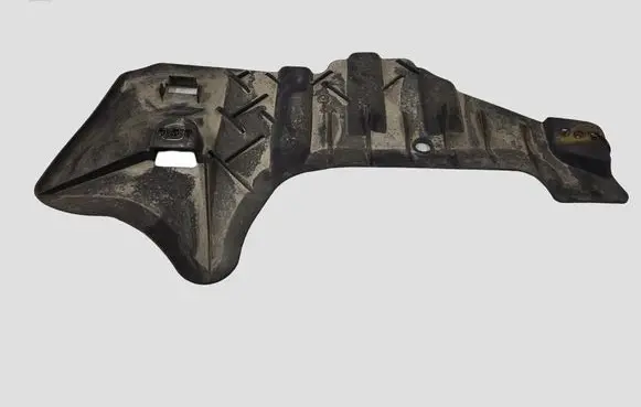 Volkswagen Golf VI Rear underbody cover/under tray