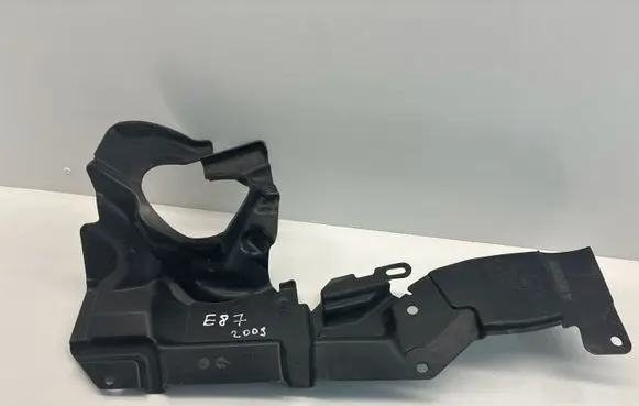 BMW 1 E81 E87 Front underbody cover/under tray 74850610