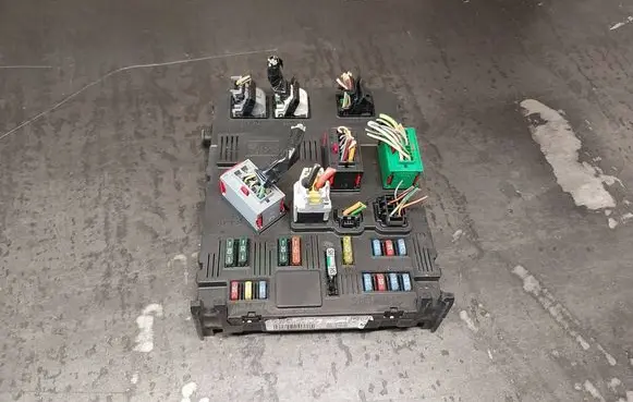 Comfort/convenience module