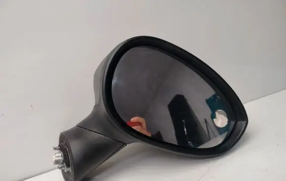 Fiat Grande Punto Front door electric wing mirror