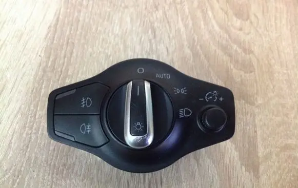 Audi Q5 SQ5 Light switch 8R2863076 8K0941531AS