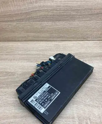 BMW 5 E60 E61 Comfort/convenience module 9176070 5WK49110D WithPlug
