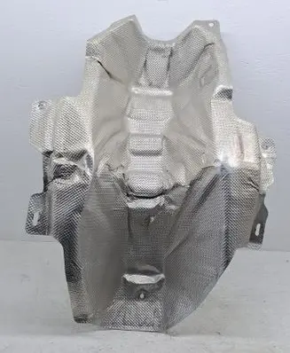 Ford Kuga III Exhaust heat shield LX6B11448