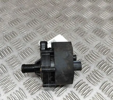 Electric auxiliary coolant/water pump