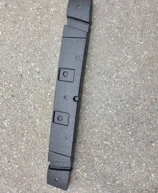 Audi A4 S4 B8 8K Front bumper foam support bar 8K0807550A