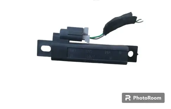 Interior comfort aerial antenna