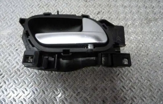 Front door interior handle
