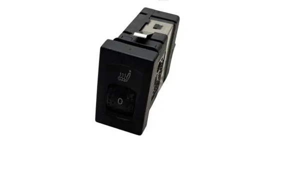 Volkswagen PASSAT B5.5 Seat heating switch 3B0963563C