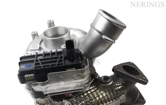 Audi A6 C7 Turbo 810587 810587-5001S
