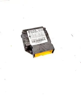 Audi Q7 4L Airbag control unit/module 4L0959655 4L0910655B 5WK43419