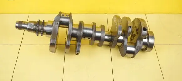 Land Rover Range Rover Sport L320 Crankshaft 022145138 13SP10