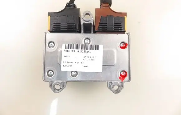 Airbag control unit/module