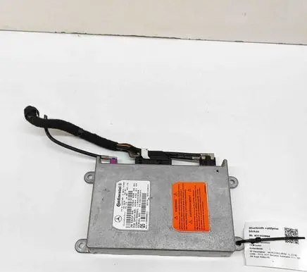 Mercedes-Benz CL C216 Bluetooth control unit module A2044460159 A2048202085