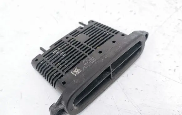 BMW 3 F30 F35 F31 Xenon control unit/module 7316186 535216805