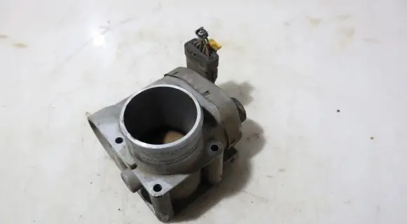 Fiat Stilo Engine shut-off valve 