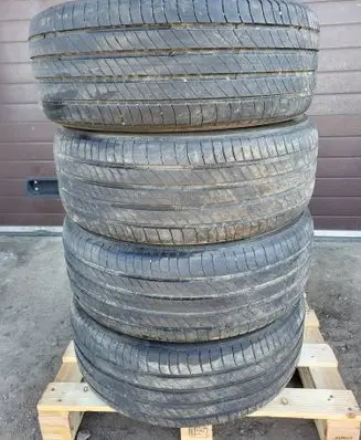 Renault Espace - Grand espace IV R17 summer tire 