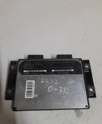 Peugeot Partner Engine control unit/module 81225A 14102005 742429JYG