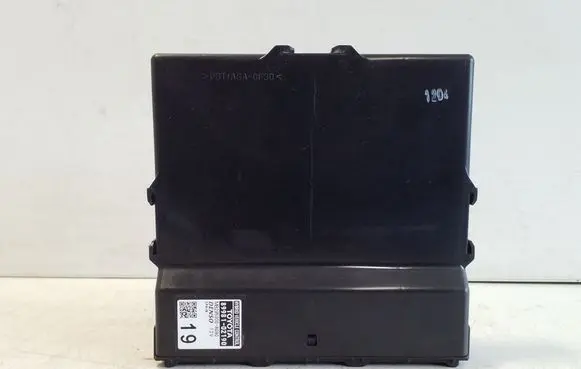 Other control units/modules
